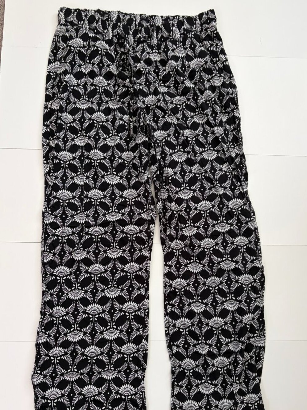 Women's Large Flowy Pants
